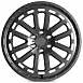 Кованые диски H240604N SKILL SV842-SK363 22 J9 ET19 6x139.7 77.8 графит матовый