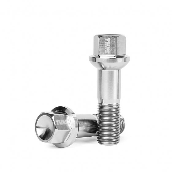 Болт 90105 SKILL ST102 сфера 14X1,5 45mm серебро HEX 17: Фото 1