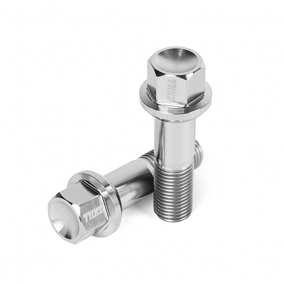 Болт 90105 SKILL ST102 сфера 14X1,5 45mm серебро HEX 17: Фото 2