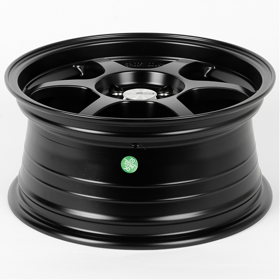 Литые диски 80403 SSR ZT517-CS214 15 J7 ET35 4x100 73.1 чёрный матовый: Фото 7