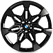 SKILL SL600-SV483 22 J10/11 ET21/44 5x120 66.5