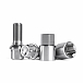Болт секрет 90265 SKILL ST203 сфера 14X1,5 28mm серебро