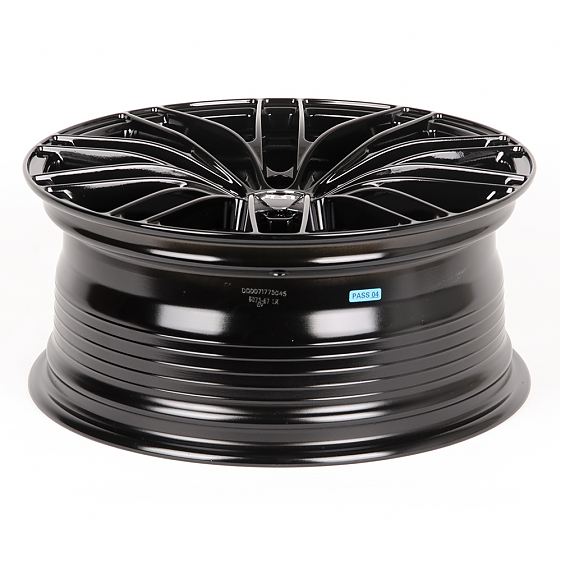 Литые диски 81738 ABT FC0071-SF055 17 J7.5 ET35 5x112 66,56 чёрный глянцевый: Фото 7