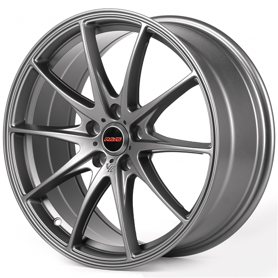 Литые диски 81957 Rays G25-СT492 18 J8 ET42 5x108 73.1 графит матовый: Фото 5