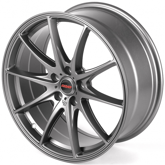 Литые диски 81957 Rays G25-СT492 18 J8 ET42 5x108 73.1 графит матовый: Фото 6