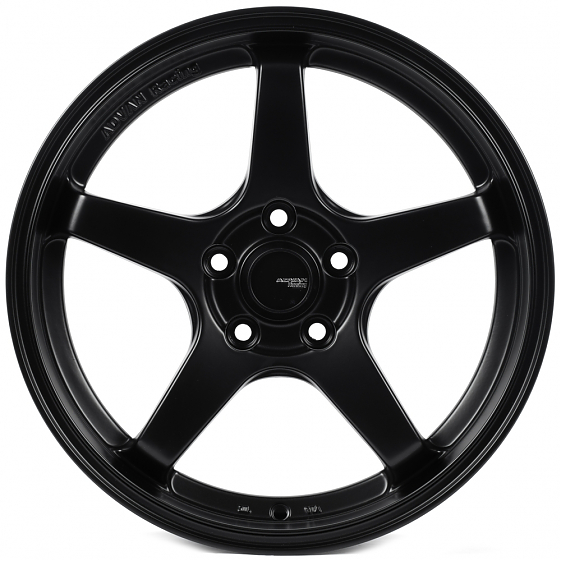 Литые диски 82160 SSR 1783-SL043 17 J8 ET35 5x112 66.6 чёрный матовый: Фото 1