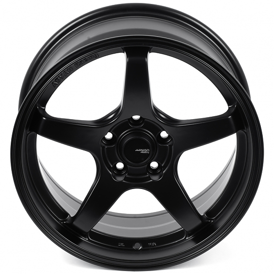 Литые диски 82160 SSR 1783-SL043 17 J8 ET35 5x112 66.6 чёрный матовый: Фото 3