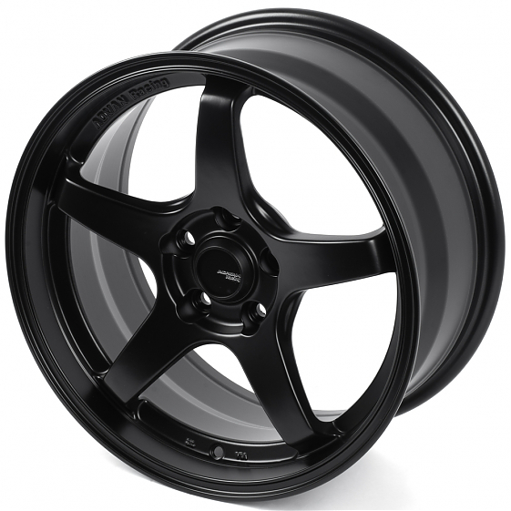 Литые диски 82160 SSR 1783-SL043 17 J8 ET35 5x112 66.6 чёрный матовый: Фото 5