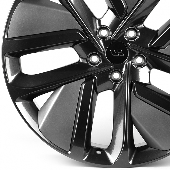 Литые диски 81825 LI IVF-3164-SF116 21 J9 ET45.5 5x120 62.5 графит: Фото 2