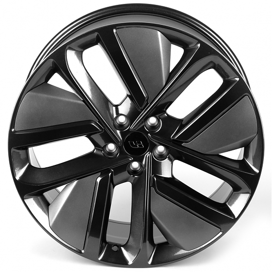 Литые диски 81825 LI IVF-3164-SF116 21 J9 ET45.5 5x120 62.5 графит: Фото 3