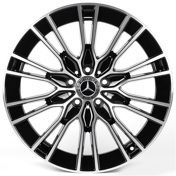 Mercedes-Benz iVF3330-CT508 19 J8.5/9.5 ET36/43 5x112 66.56: Фото 1