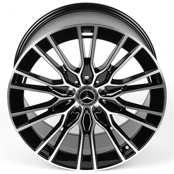 Mercedes-Benz iVF3330-CT508 19 J8.5/9.5 ET36/43 5x112 66.56: Фото 3