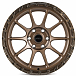 Кованые диски H241001Z SKILL SV664-CS412 20 J9 ET0 6x139.7 77.8 бронза матовая