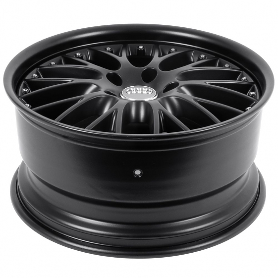 Литые диски 82164 Audi 1444L-SL077 20 J9.5 ET48 5x130 71.6 чёрный матовый: Фото 7
