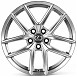 Литые диски 82379 Lexus iV279 18 J8 ET35 5x114.3 60.1 серебро тёмное