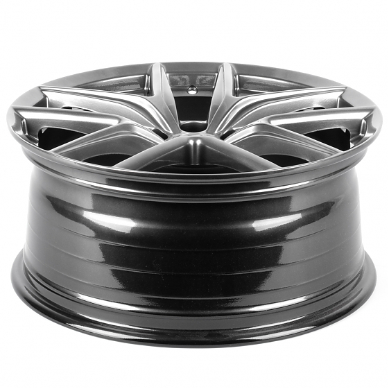 Литые диски 82379 Lexus iV279 18 J8 ET35 5x114.3 60.1 серебро тёмное: Фото 7