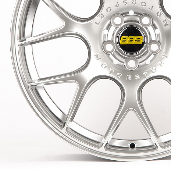 Литые диски 80647 BBS DQ001-SK163 18 J8 ET38 5x100 73.1 серебро тёмное: Фото 2