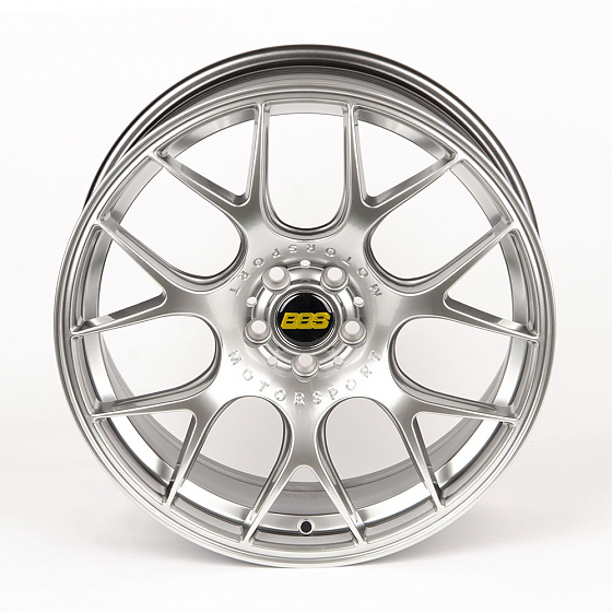 Литые диски 80647 BBS DQ001-SK163 18 J8 ET38 5x100 73.1 серебро тёмное: Фото 3
