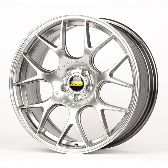Литые диски 80647 BBS DQ001-SK163 18 J8 ET38 5x100 73.1 серебро тёмное: Фото 5