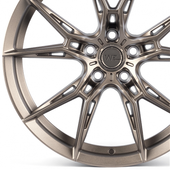 Литые диски 82282 WF XF050-DS315 17 J7.5 ET35 5x100 73.1 бронза: Фото 2