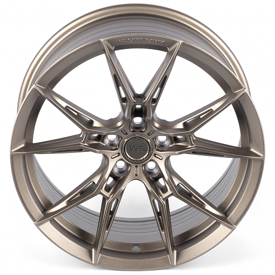 Литые диски 82282 WF XF050-DS315 17 J7.5 ET35 5x100 73.1 бронза: Фото 3