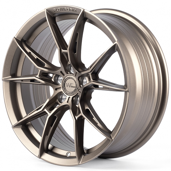 Литые диски 82282 WF XF050-DS315 17 J7.5 ET35 5x100 73.1 бронза: Фото 5