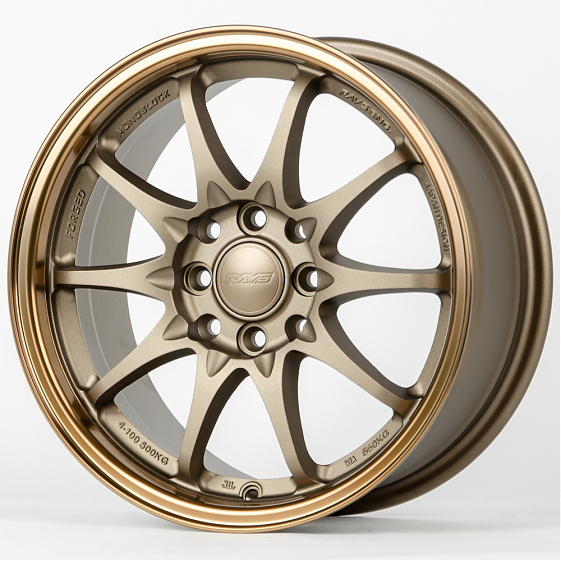 Литые диски 80363 Rays WT290-DS163 15 J7 ET35 4x100/4x114.3 73.1 бронза: Фото 6