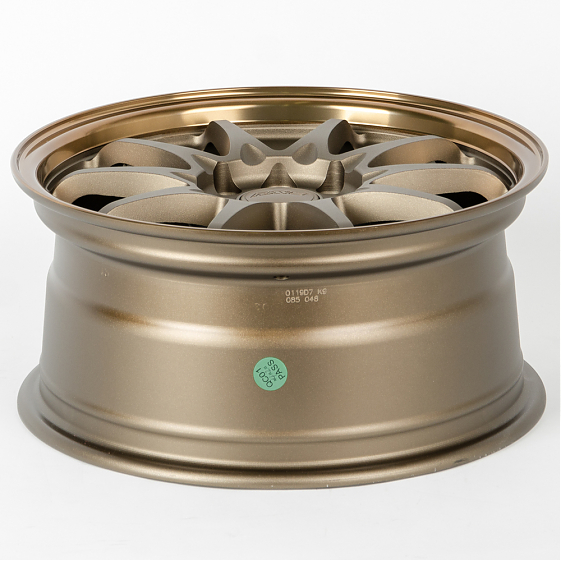 Литые диски 80363 Rays WT290-DS163 15 J7 ET35 4x100/4x114.3 73.1 бронза: Фото 7