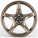 Литые диски 81421 Advan 53983-DS182 17 J7.5 ET40 5x100 73.1 бронза матовая