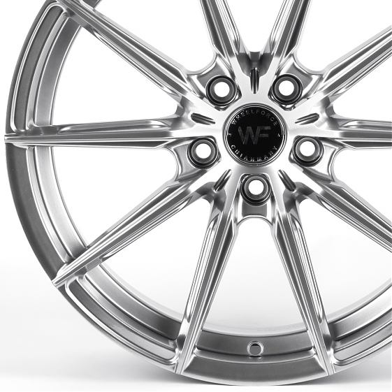 Литые диски 82213 WF XL6004-DS329 18 J8 ET35 5x114.3 73.1 серебро тёмное: Фото 2
