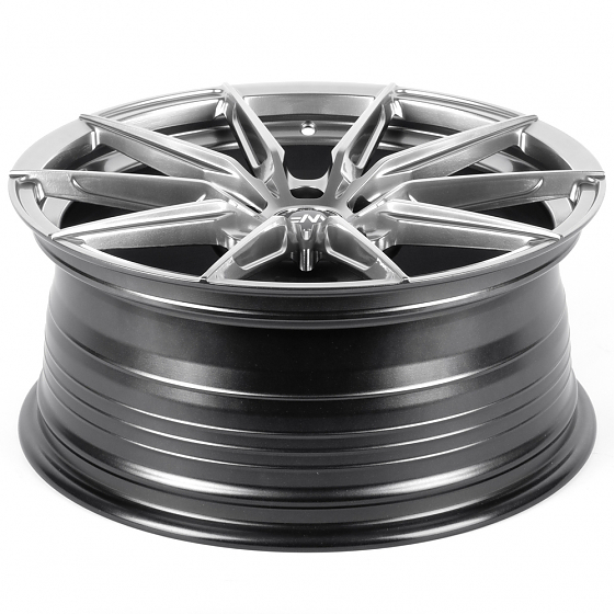 Литые диски 82213 WF XL6004-DS329 18 J8 ET35 5x114.3 73.1 серебро тёмное: Фото 7