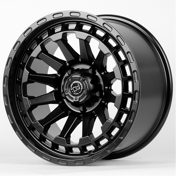 Литые диски 80439 Black Rhino JT194-7-SB387 17 J9 ET-10 5x127 71.5 чёрный: Фото 6