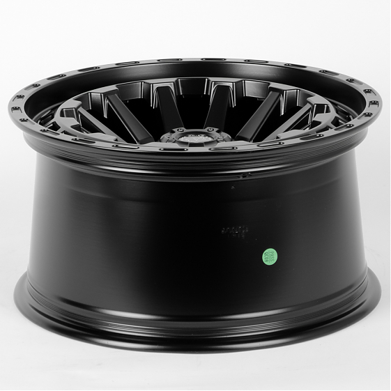 Литые диски 80439 Black Rhino JT194-7-SB387 17 J9 ET-10 5x127 71.5 чёрный: Фото 7