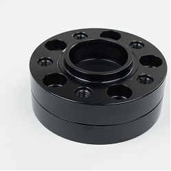 Проставка 40071 Vector 5x130 71,6/71,6 14X1,5 30mm чёрный