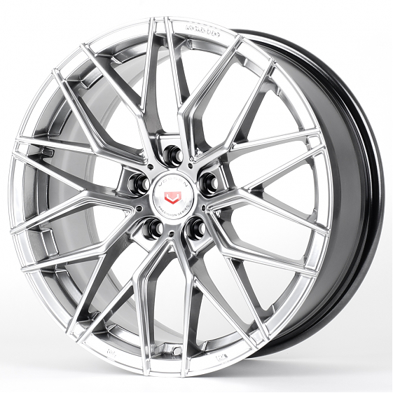 Литые диски 80989 Vossen SL042-23648-103 17 J7.5 ET35 5x100 73.1 серебро тёмное: Фото 5