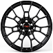 Литые диски 82550 TRD FA786 20 J8.5 ET40 5x114.3 60.1 чёрный матовый