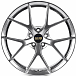 Кованые диски 0923-11 PTRACING DS530LK-SL190 18 J8.5 ET38 5x112 66.45 серебро тёмное