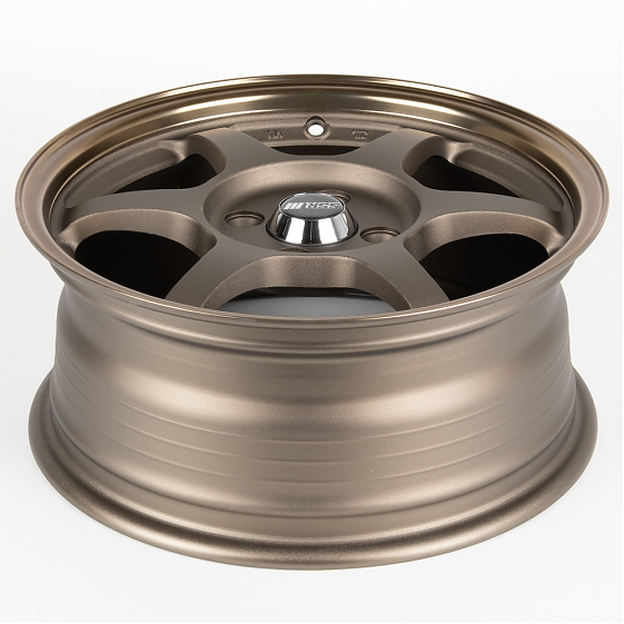 Литые диски 81249 SSR 6052X-SV252 15 J6.5 ET40 4x100 73.1 бронза тёмная: Фото 7