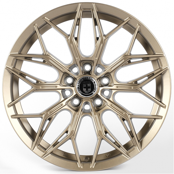 Литые диски 81626 HRE FC6006-CT478 17 J7.5 ET35 5x108 73.1 бронза матовая: Фото 1
