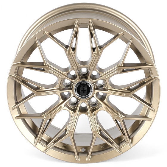 Литые диски 81626 HRE FC6006-CT478 17 J7.5 ET35 5x108 73.1 бронза матовая: Фото 3