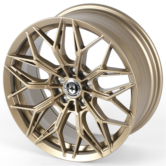 Литые диски 81626 HRE FC6006-CT478 17 J7.5 ET35 5x108 73.1 бронза матовая: Фото 6