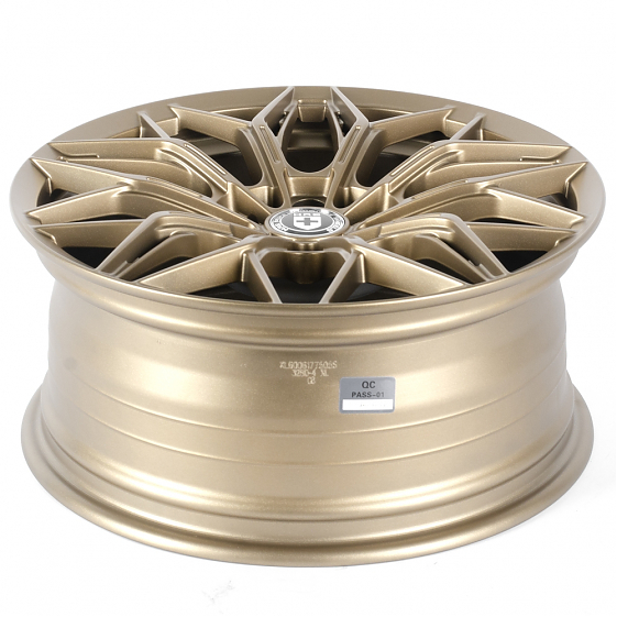 Литые диски 81626 HRE FC6006-CT478 17 J7.5 ET35 5x108 73.1 бронза матовая: Фото 7