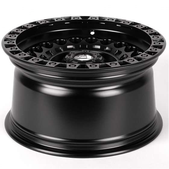 Литые диски 81971 FUEL iV-220-6-DS308 16 J8.5 ET0 6x139.7 110 чёрный матовый: Фото 7