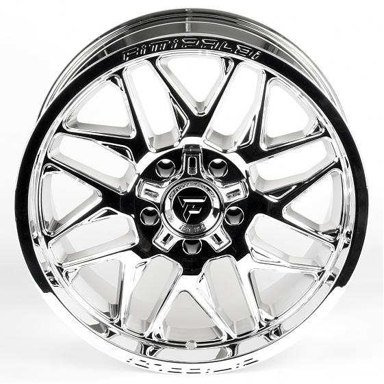 Литые диски 81289 Fittipaldi FA19B-FG466 20 J9 ET18 5x139.7/5x150 110.1 зеркальная полировка: Фото 3