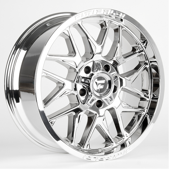 Литые диски 81289 Fittipaldi FA19B-FG466 20 J9 ET18 5x139.7/5x150 110.1 зеркальная полировка: Фото 4