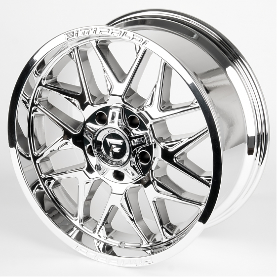 Литые диски 81289 Fittipaldi FA19B-FG466 20 J9 ET18 5x139.7/5x150 110.1 зеркальная полировка: Фото 6