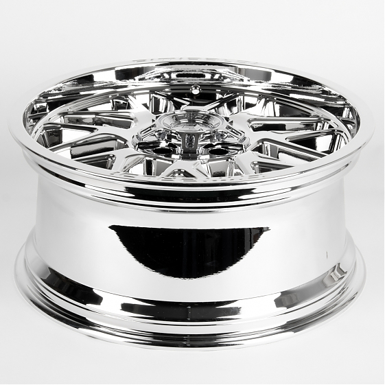 Литые диски 81289 Fittipaldi FA19B-FG466 20 J9 ET18 5x139.7/5x150 110.1 зеркальная полировка: Фото 7