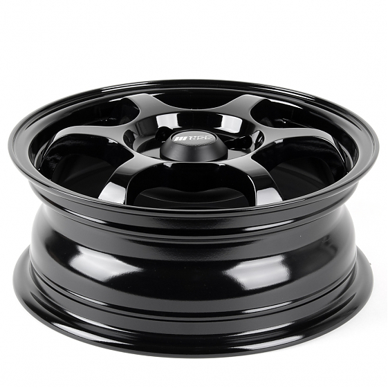 Литые диски 80895 SSR 1541-SL010 13 J5 ET35 4x100 60.1 чёрный глянцевый: Фото 7