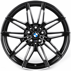 BMW iV-178-SM185 19 J8.5/9.5 ET26/37 5x112 66.6