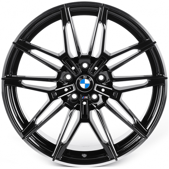 BMW iV-178-SM185 19 J8.5/9.5 ET26/37 5x112 66.6: Фото 1